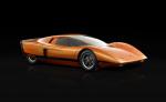 Holden Hurricane Concept 1969 года